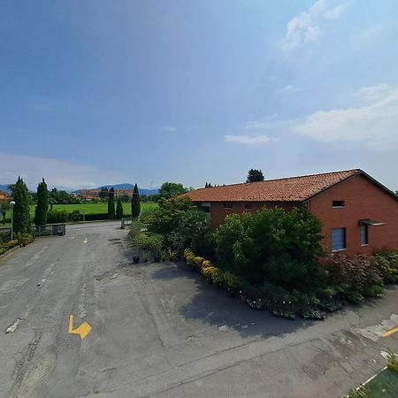 Agriturismo Il Vivaio Bergamo Exteriör bild