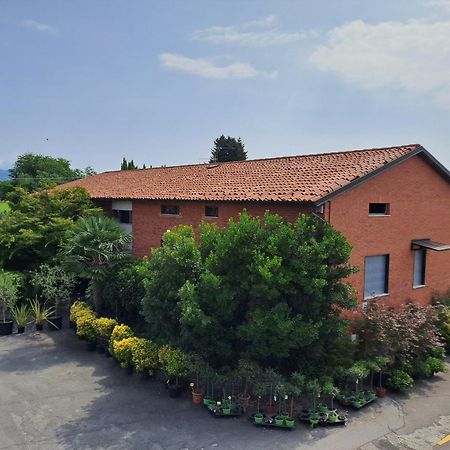 Agriturismo Il Vivaio Bergamo Exteriör bild