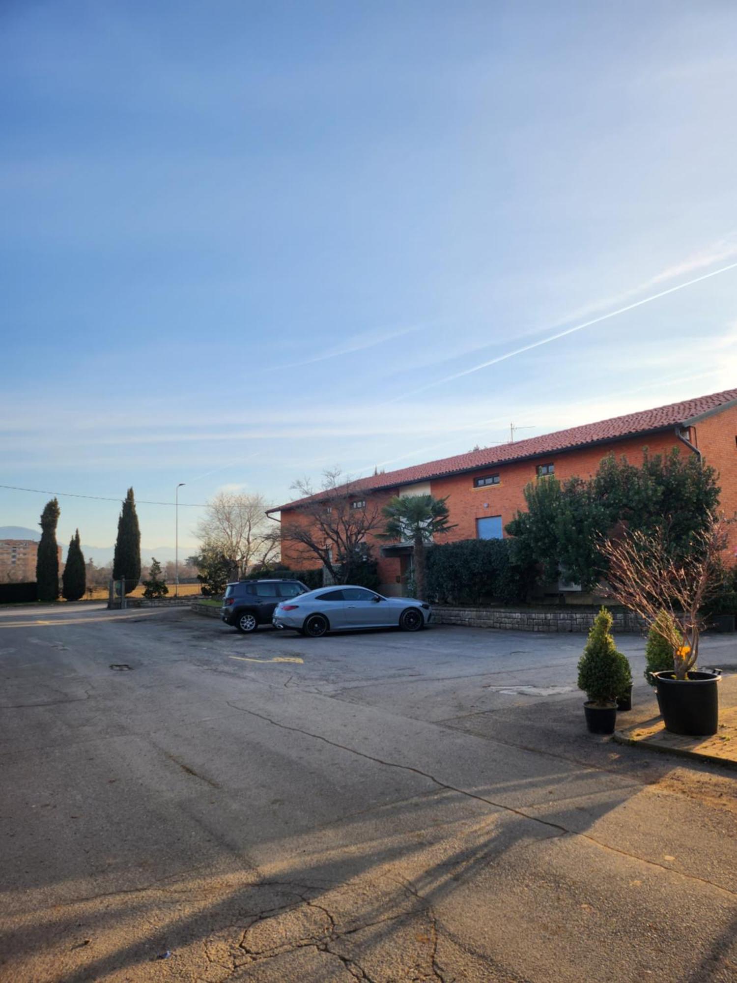 Agriturismo Il Vivaio Bergamo Exteriör bild