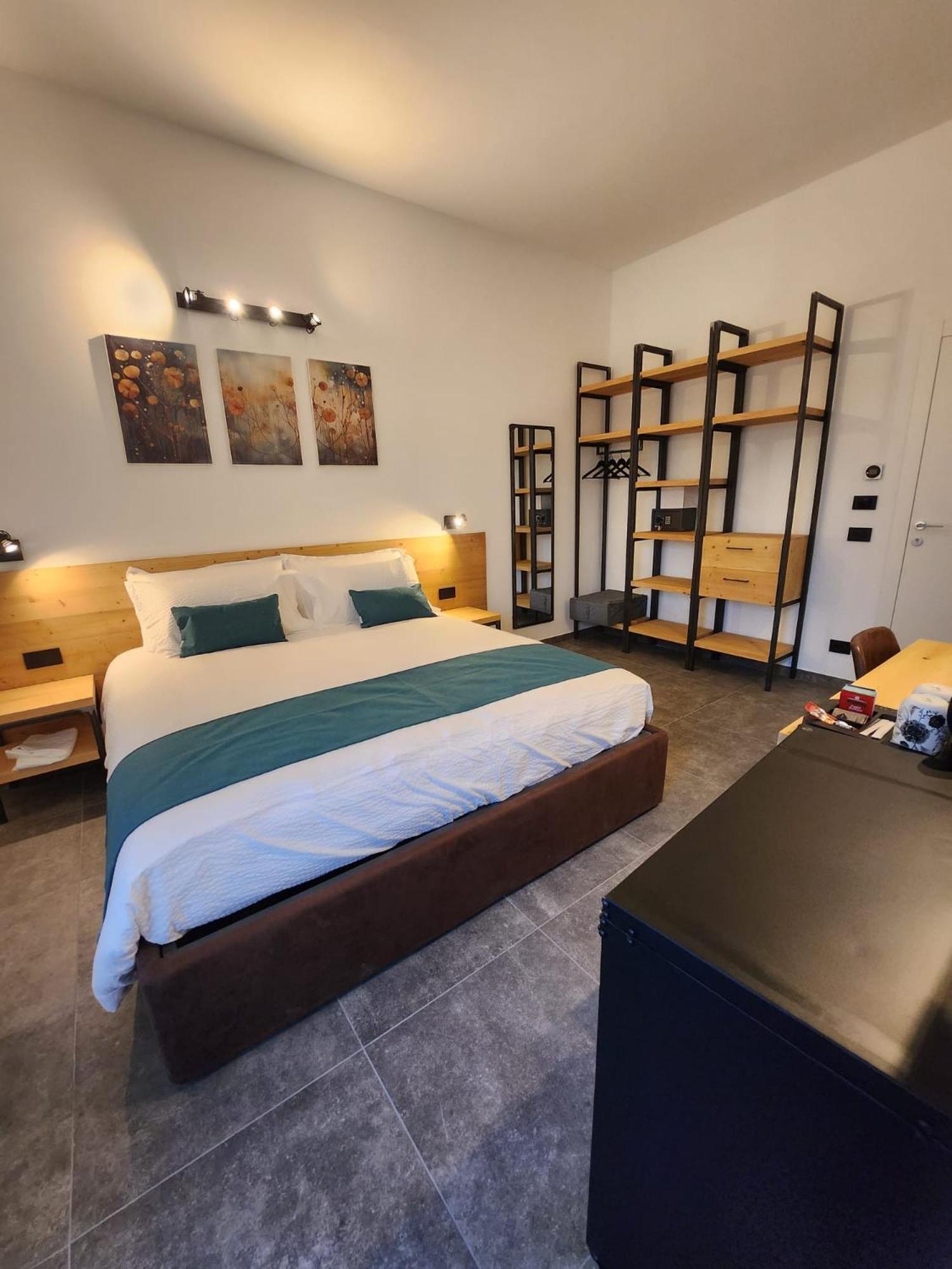 Agriturismo Il Vivaio Bergamo Exteriör bild