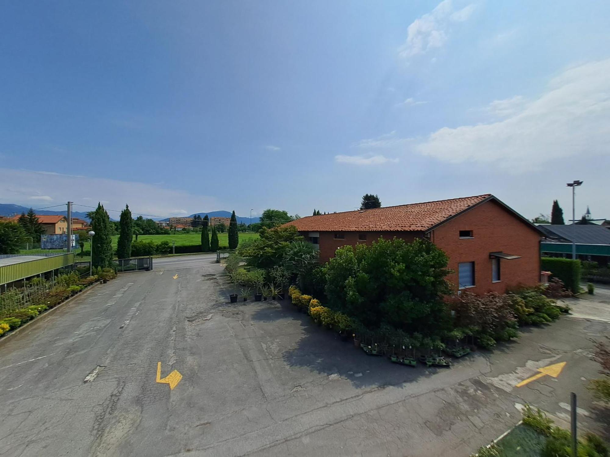 Agriturismo Il Vivaio Bergamo Exteriör bild