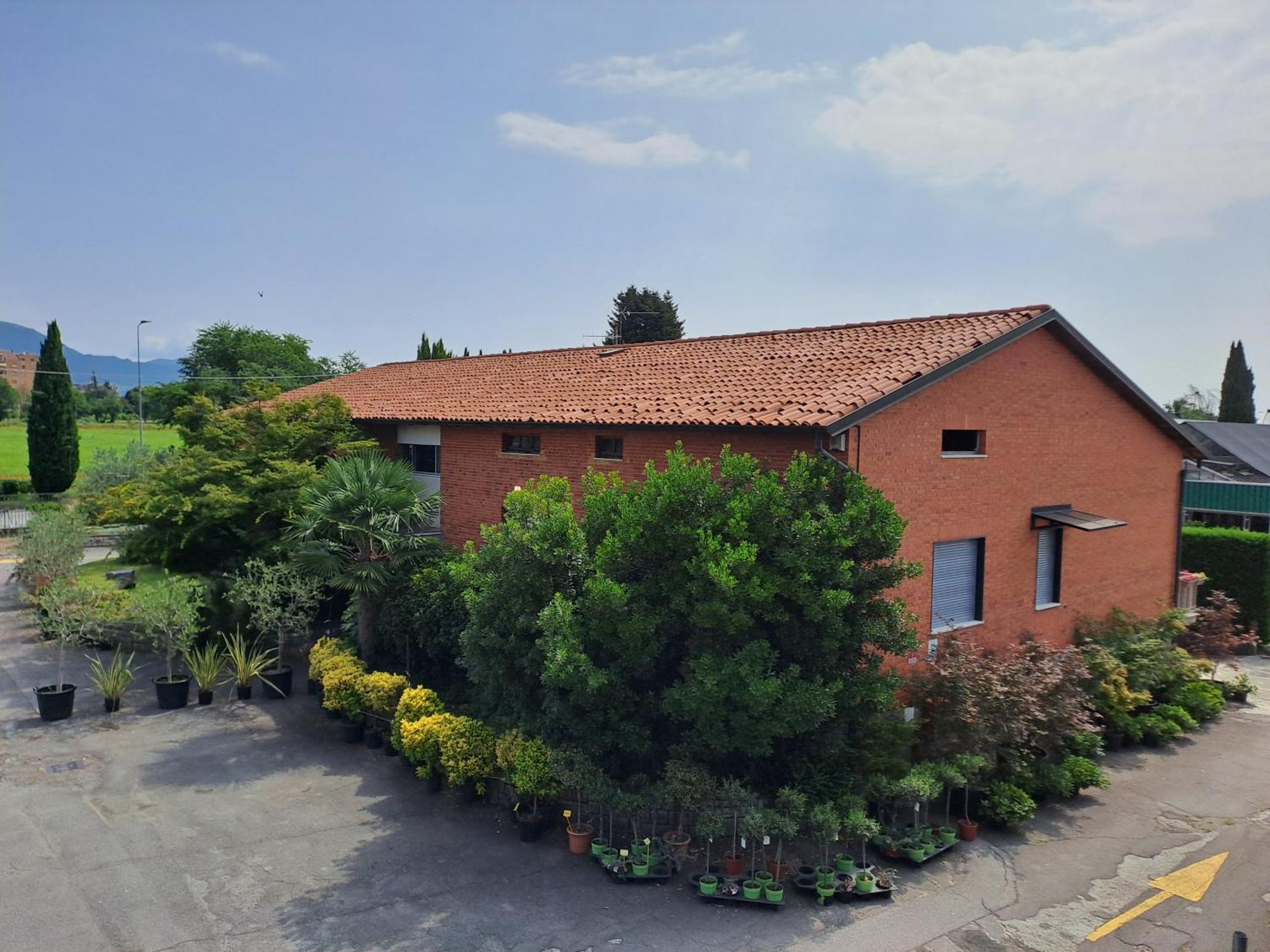 Agriturismo Il Vivaio Bergamo Exteriör bild