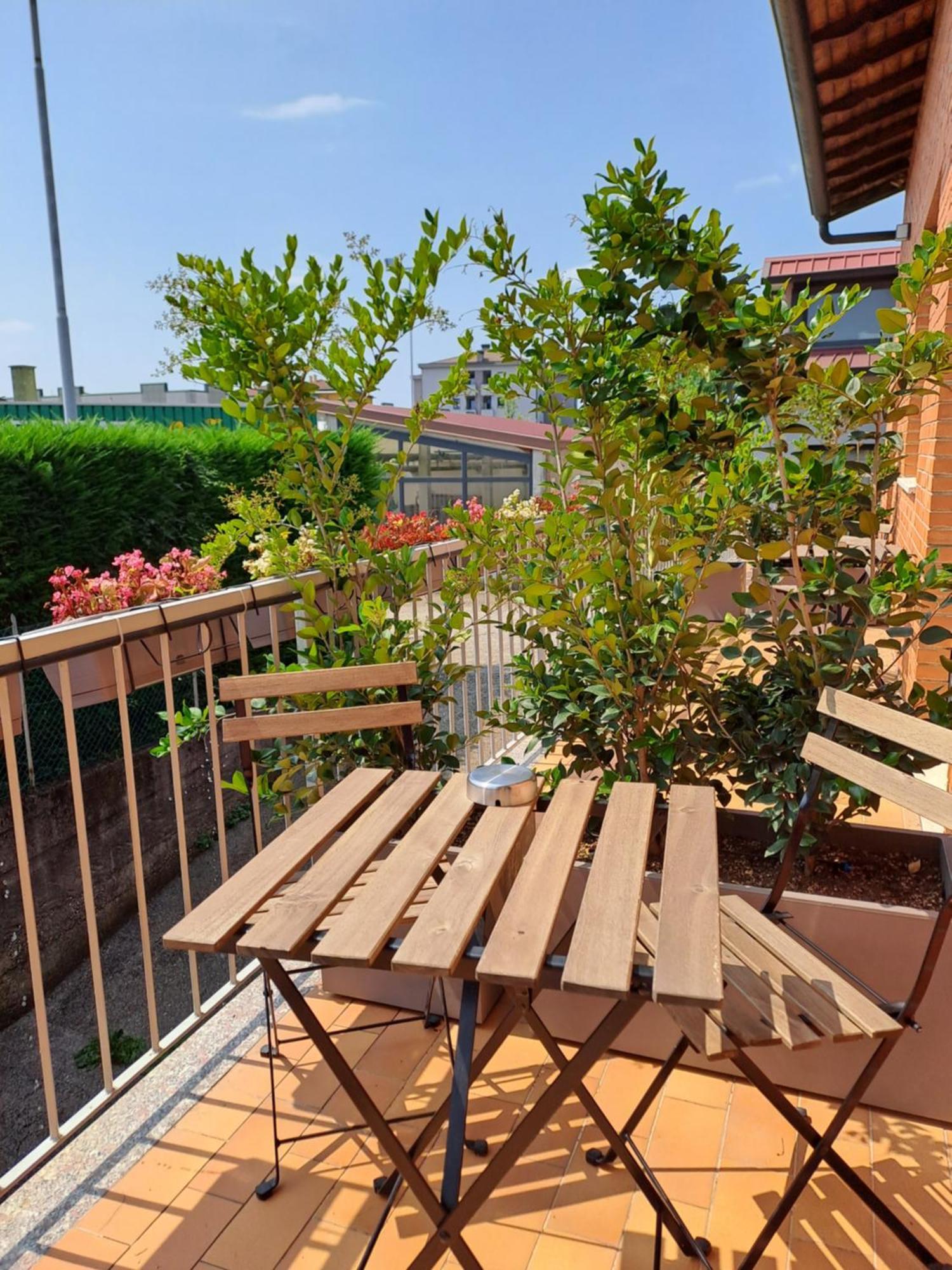 Agriturismo Il Vivaio Bergamo Exteriör bild