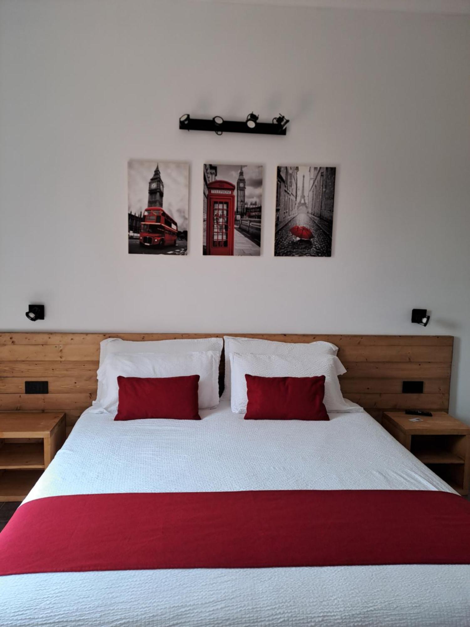 Agriturismo Il Vivaio Bergamo Exteriör bild