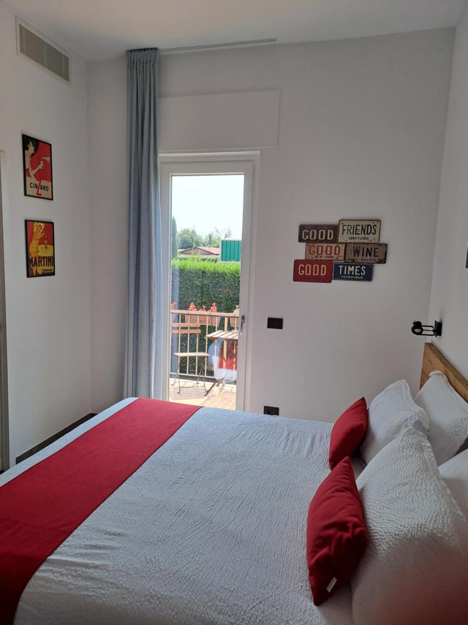 Agriturismo Il Vivaio Bergamo Exteriör bild