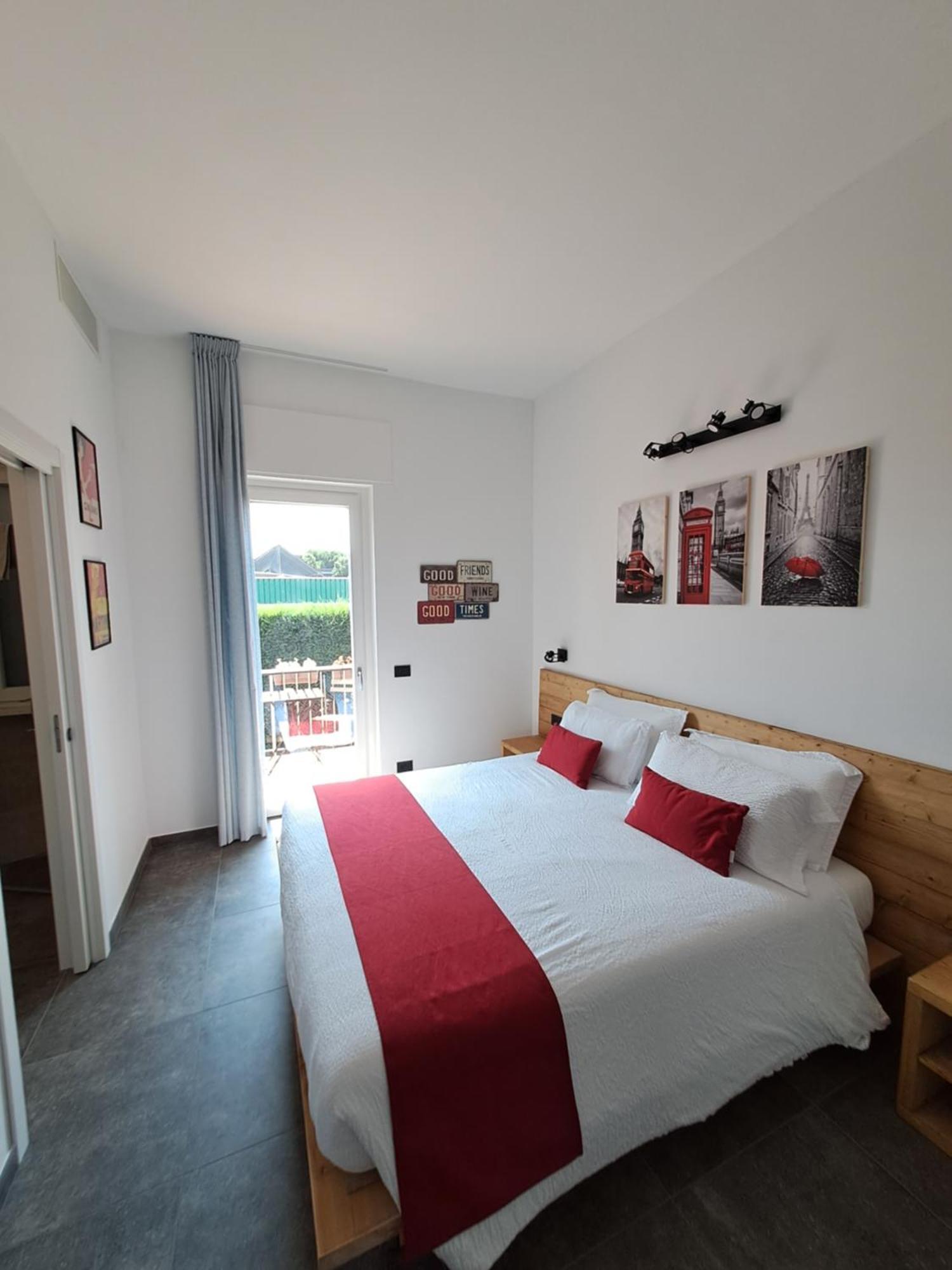 Agriturismo Il Vivaio Bergamo Exteriör bild